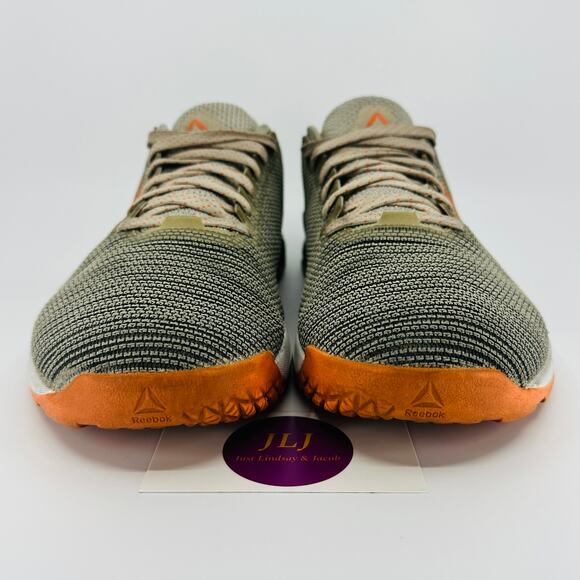 Reebok Women's Nano 9 CrossFit Cross Training 'Light Sand' DV9123 Size 10 - Picture 2 of 11
